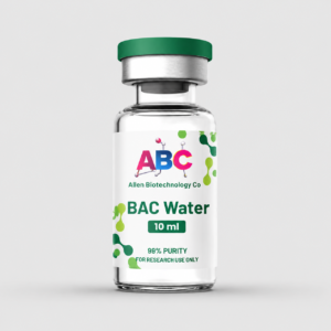 Buy BAC Water 10ml Online