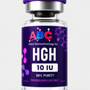 Buy HGH 10IU Online
