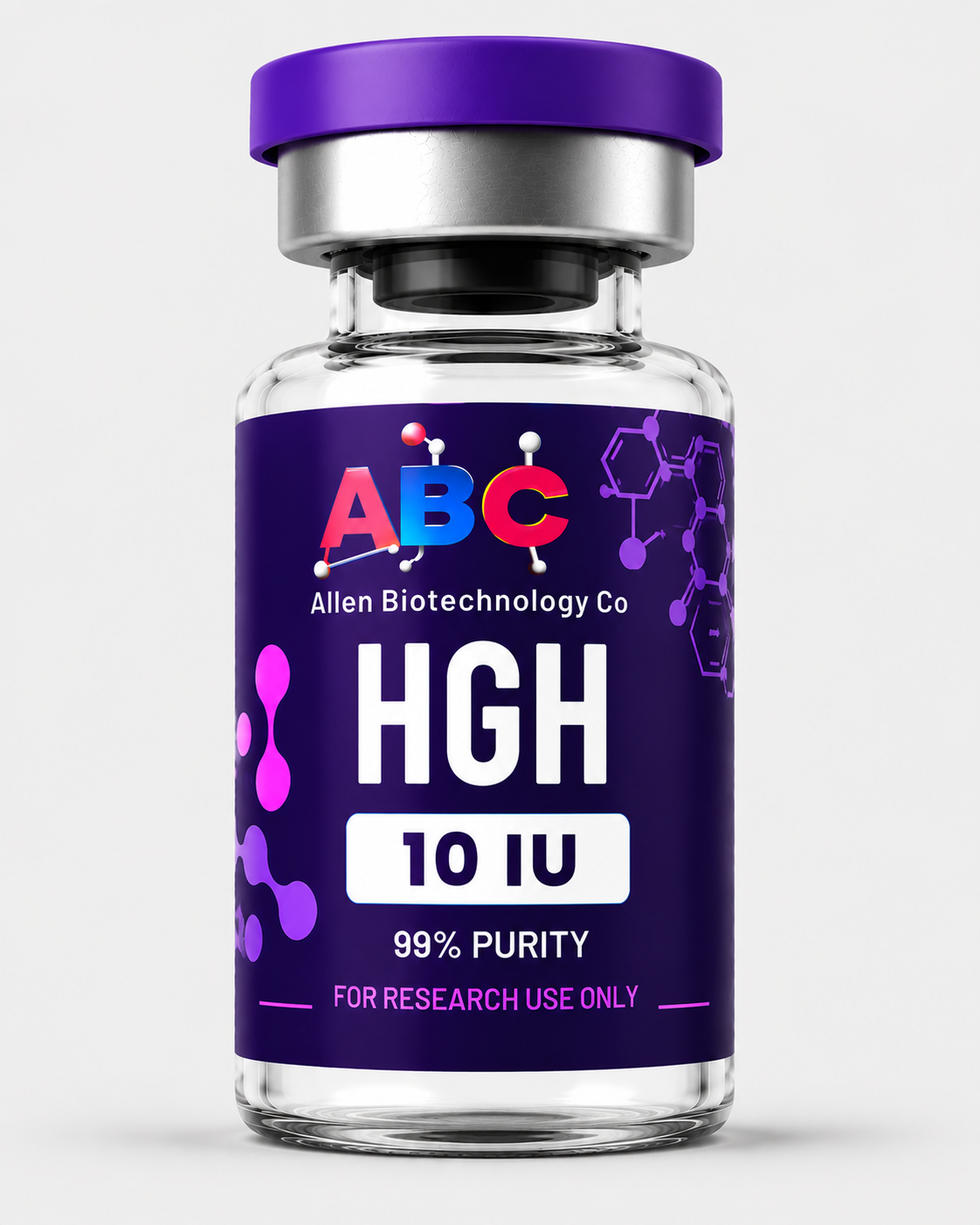 Buy HGH 10IU Online